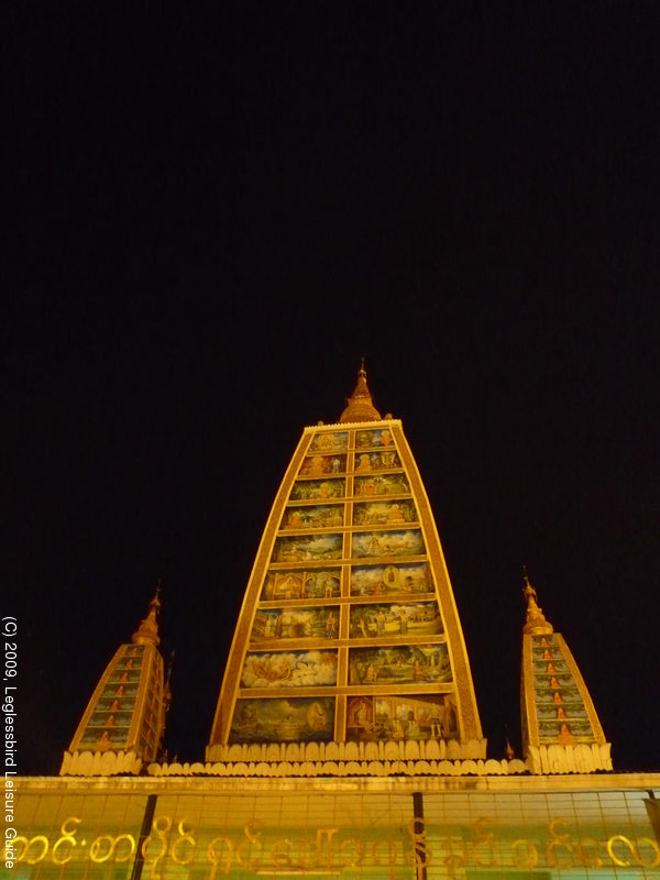 Shwedagon Pagoda63